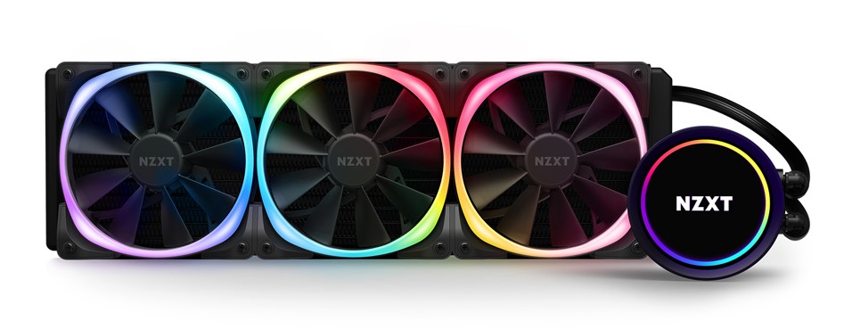 Kraken X73 RGB / Kraken X73 RGB WHITE｜NZXT｜株式会社